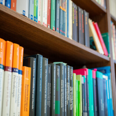 Bücherregal